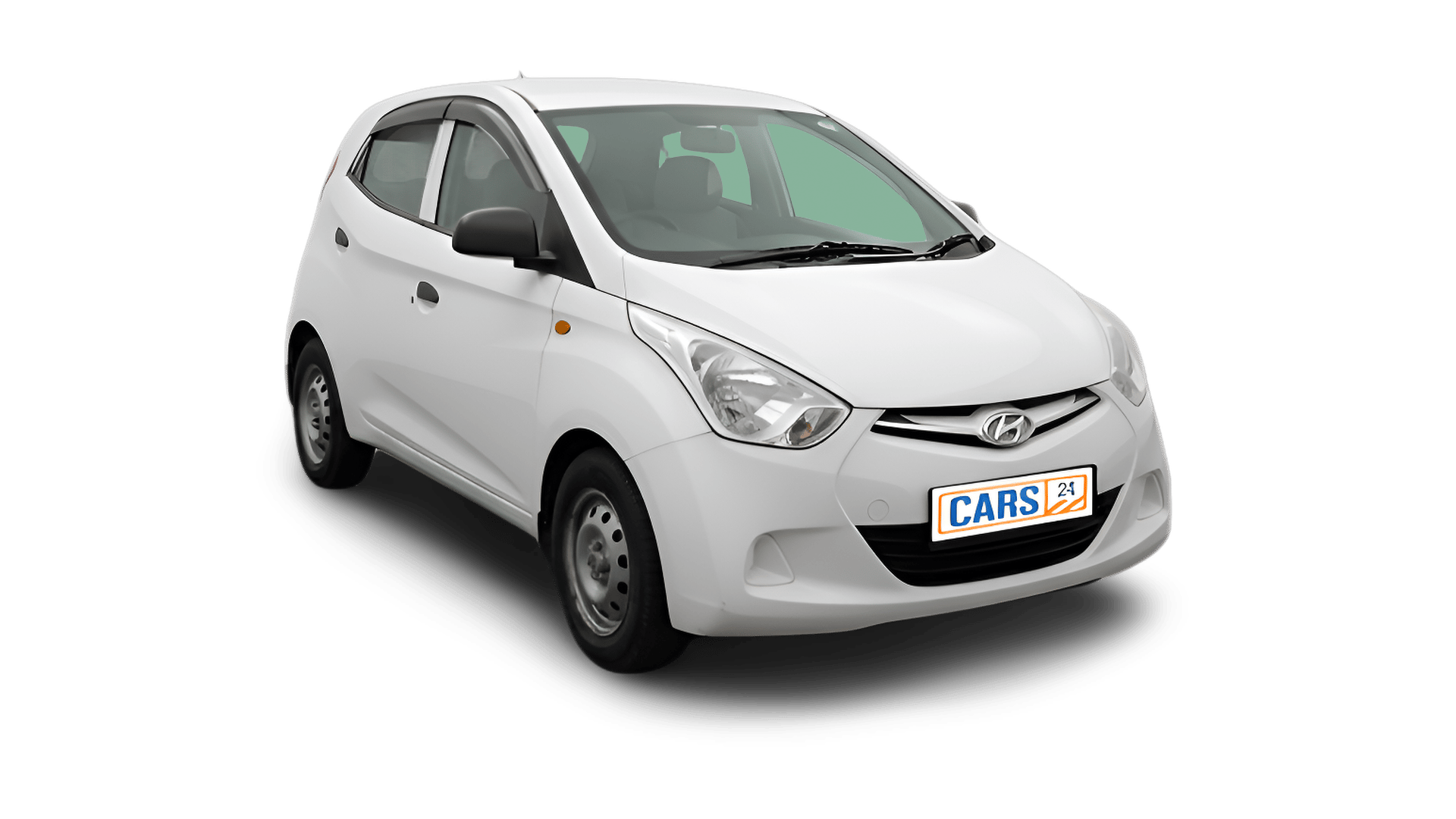 2018 Hyundai Eon - Hatchback - Petrol - Manual - ₹2.40 lakh